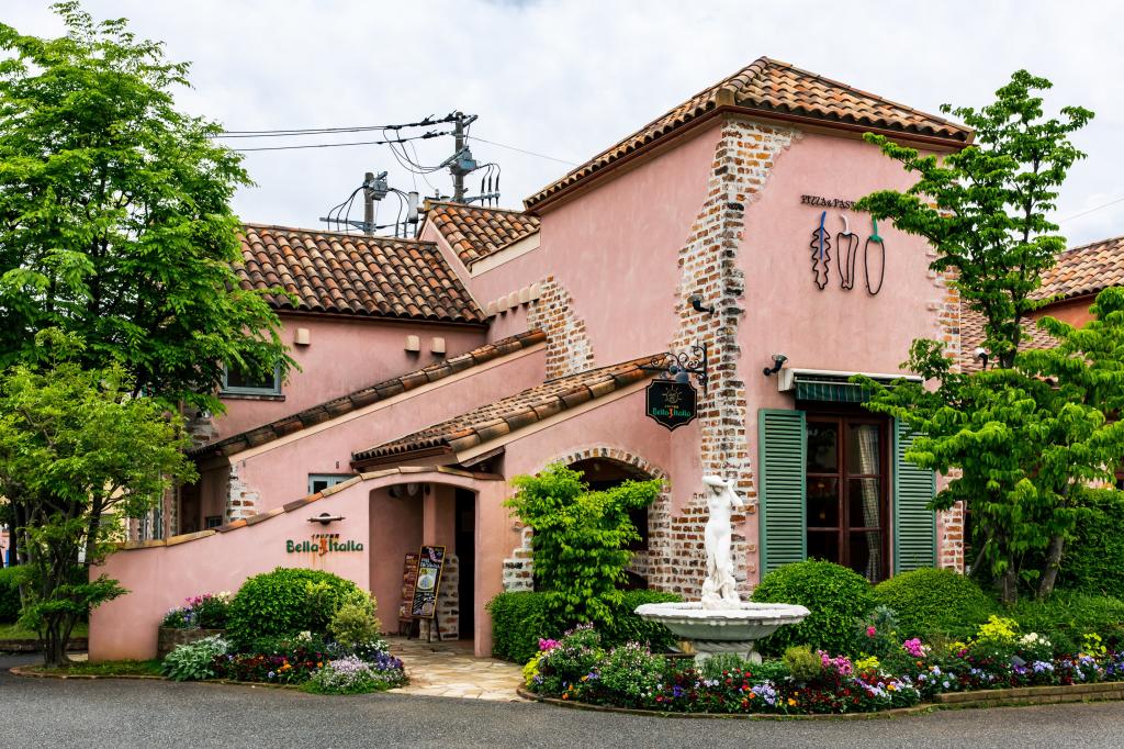 ベッライタリア　南越谷店